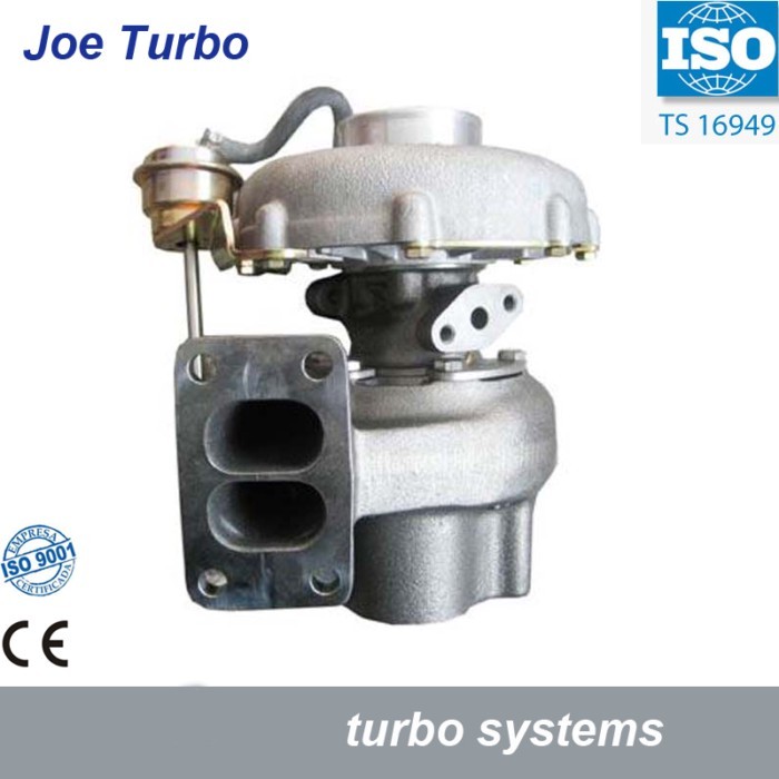 DOVER 6.0 185HP 2.5L engine K27.2 53279706743 26T6K682AA TURBO charger Turbine For Ford OTOSAN TRUC