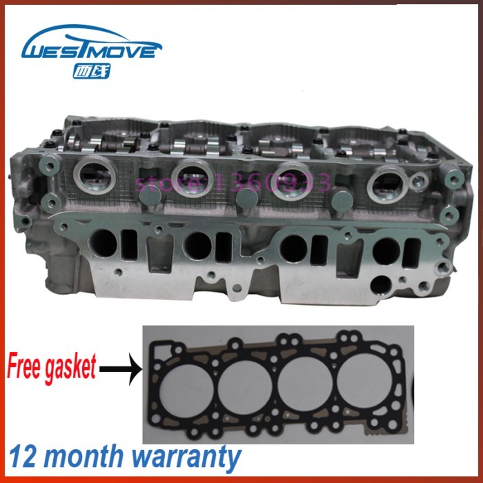 ENGIEN : YD22 YD22DDTI YD22 DDTI YD25 YD25DDTI YD25 DDTI  complete cylinder head ASSEMBLY ASSY FOR