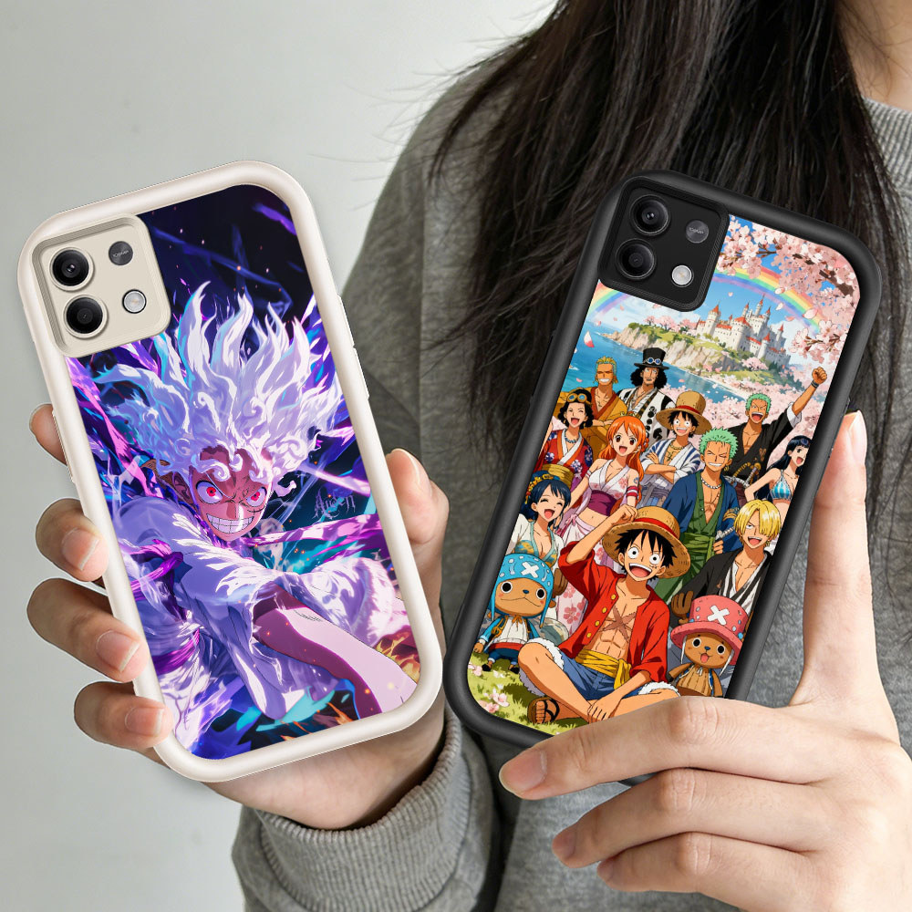 TT-57 Luffyเคสโทรศัพท์บางXiaomi Poco X6NEO X6 15T M6Pro X7 M4 M2 Pro 5G 4G