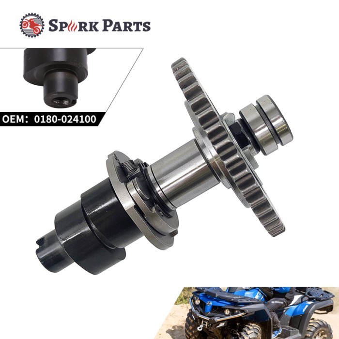 Engine Camshaft Assembly for CFmoto CF500 CF600 CF625 X5 X6 U5 U6 Z6 Z6-EX Motorcycle ATV UTV SSV R