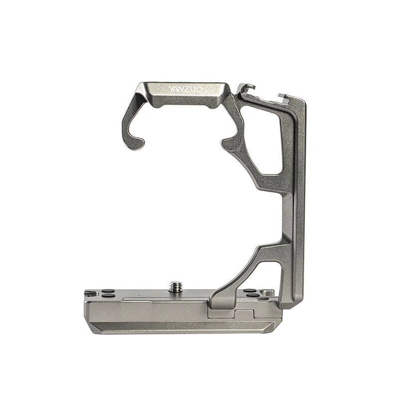 YANZUO กรอบโลหะป้องกันสําหรับ LUMIX GH5 กล้องกระต่ายกรง Gh5 Stabilizer ขยายสําหรับการถ่ายภาพแนวนอนแล