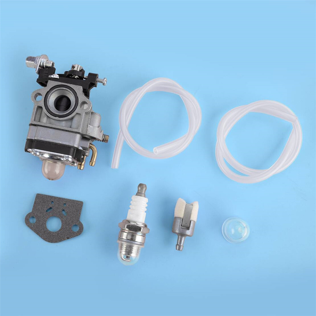 คาร์บูเรเตอร์การใช้กรองชุด Fit สําหรับ Makita RBC2510 RBC2500 PTR2500 EM2500U ER2600L EM2600U