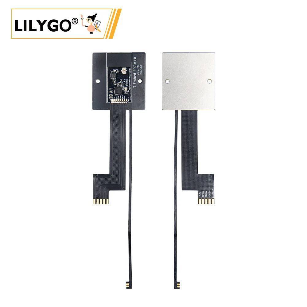 ลิลลี่โก® อุปกรณ์เสริม nRF24L01 T-Embed-FPC RF Power Amplifier สําหรับ T-Embed CC1101