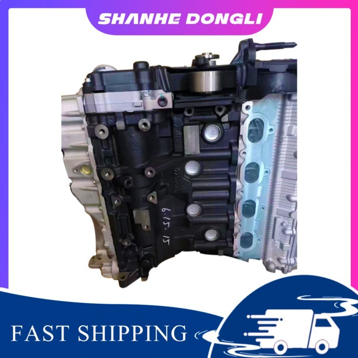 Gasoline Motor G4JS 2.4L Engine Parts For Hyundai Santa Fe Sonata Kia Sorento Auto Accesorios бензи