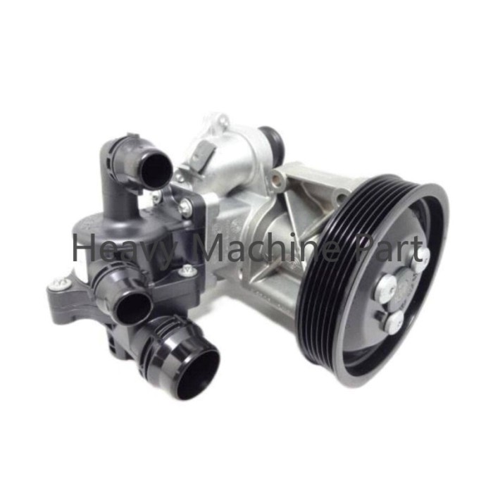 Replacement 11517574119 11517574119 Water pump assembly For BMW 1 E81