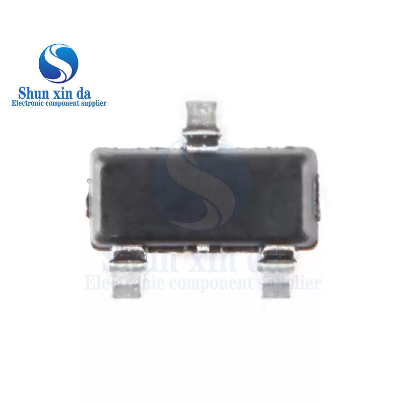 20PCS TL431ACDBZR SOT-23 TL431 TL431ACDBZT 2.495V-36V 100mA TAC3 TACG TACS TACU SMD Precision โปรแกร