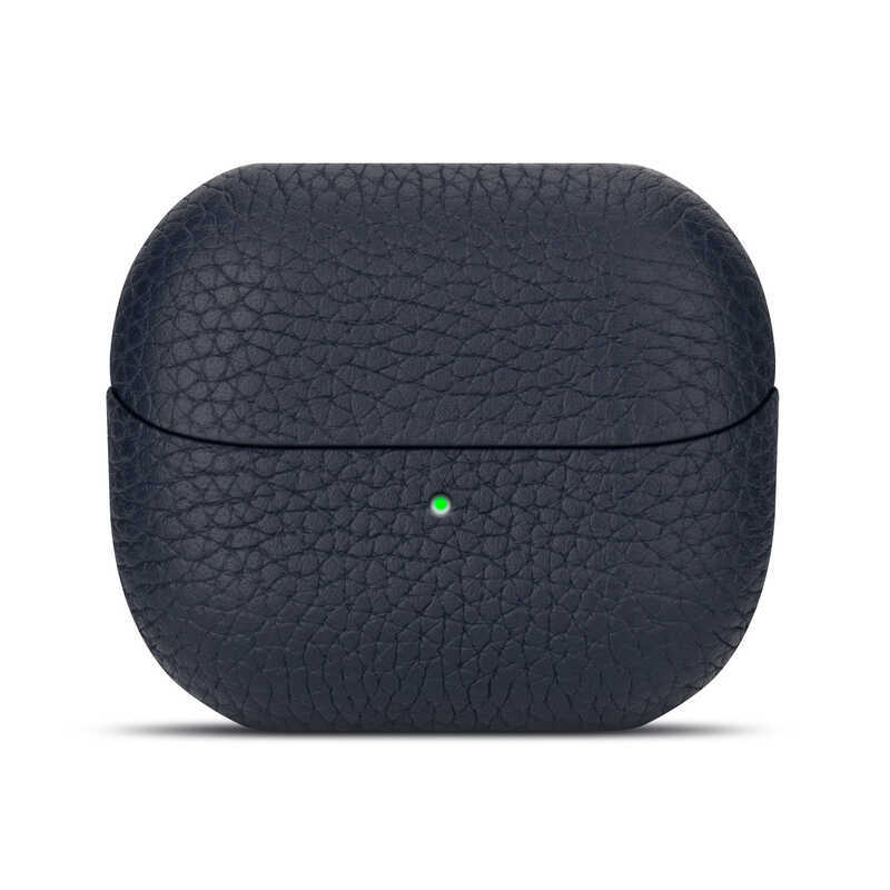 เหมาะสําหรับ Samsung Gaxy Bud3 Pro Hermes ลายลิ้นจี่หูฟังหนังแท้เคสป้องกันเคสป้องกัน