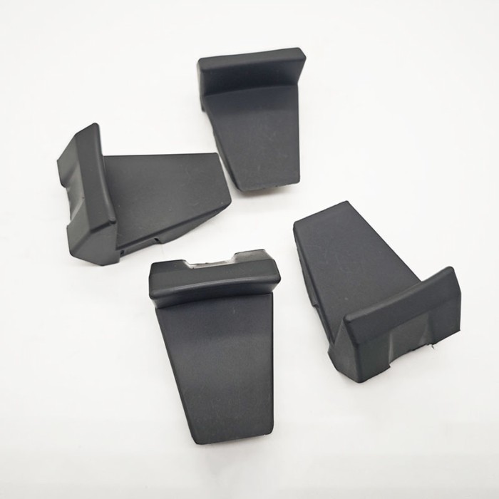 4PCS Tire Changer Machine Rim Clamp Jaw Cover Car Wheel Protector Guard Tool Accessories