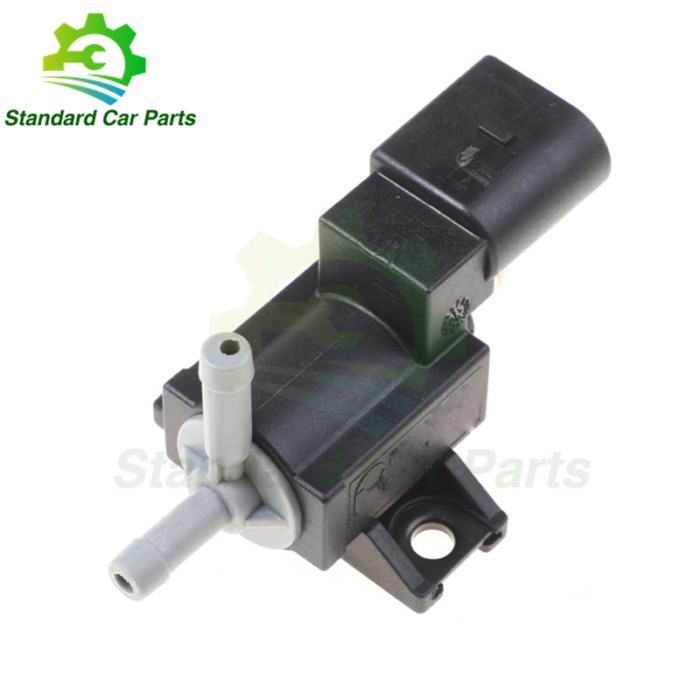 06F906283F Turbo Boost Pressure Solenoid Valve For VW Golf CC EOS Passat Beetle  Audi A1 A3 A4 A6 S