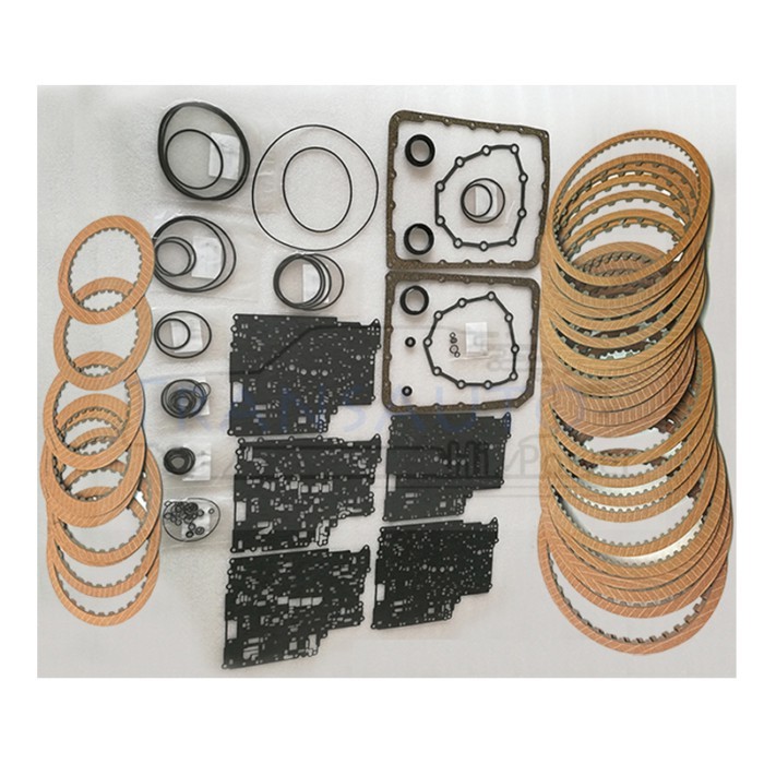 RE5R05A Transmission Clutch Overhaul Repair Disc Kit Friction Plate For NISSAN HYUNDAI INFINITI Gea