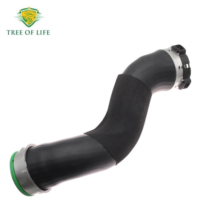 Turbo Intercharge Air Hose 11617823237 For BMW 11617823237 X5 F15 2.5dX-3.0dx 2013-2018 X6 F16 3.0d