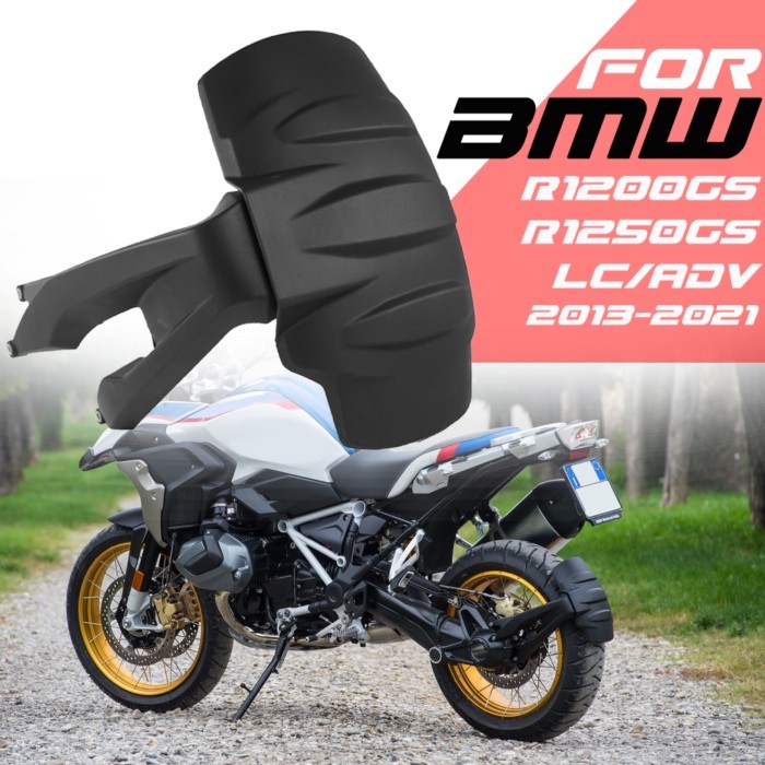 GS1250 Rear Wing Fender Mudguard For BMW R1250GS R1200GS LC ADV 2013-2023 R1250 GS Motorcycle Tire