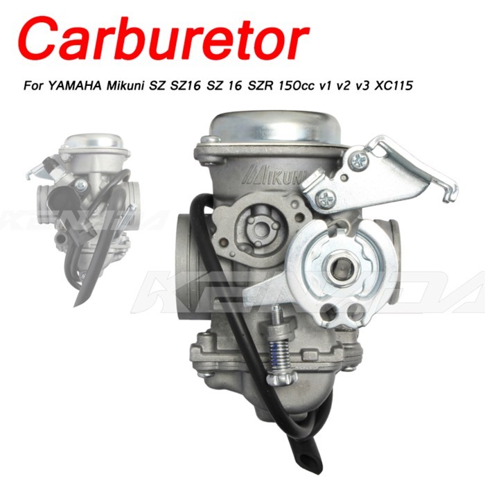Carburetor Carb For YAMAHA Mikuni SZ SZ16 SZ 16 SZR 150cc v1 v2 v3 XC115