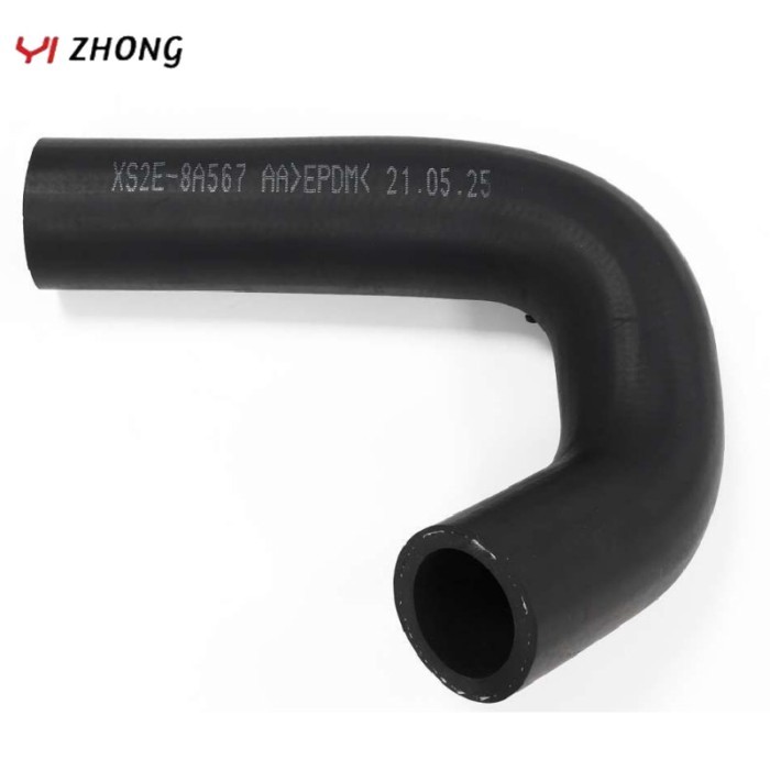 XS2E8A577AB 2S7Z8A577AA Water Pump Hoses Water Pump Pipe for Ford Mondeo 2.5