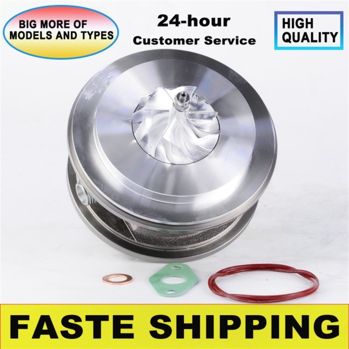 Turbo cartridge 53039880138 BV43 Turbine Core 53039880189 for Audi A4 A5 Q5 S5 A6 125Kw 2.0TDI B8 C