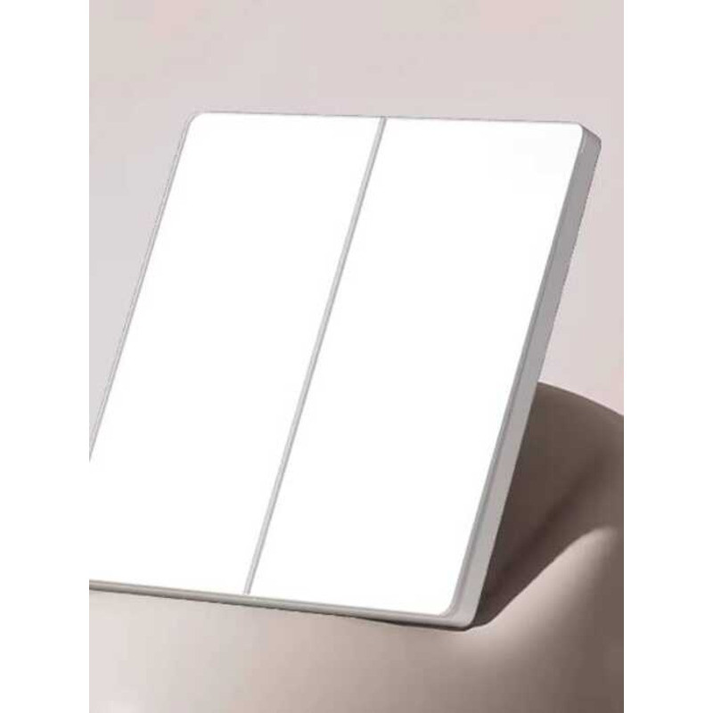 AK pro สวิตช์ผิว-Feel บางเฉียบ AG แผงกระจก 6.9 มม. แผงสวิตช์บางเฉียบไม่สมาร์ท