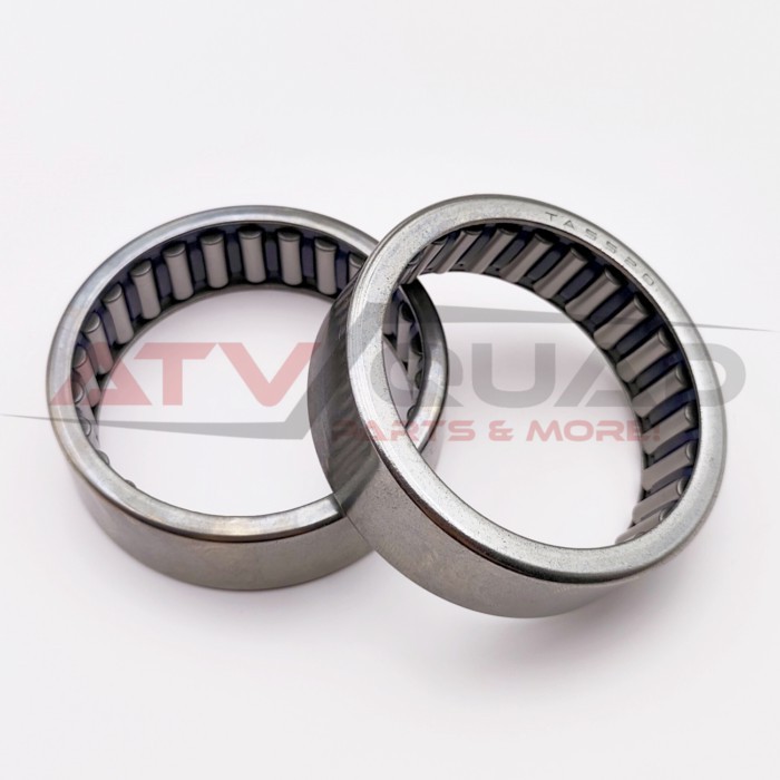 2PCS Rear Differential Niddle Bearing 55x67x20 for CFmoto 400 450 500 X5 U5 CF188 500S 520 X5H.O. 5