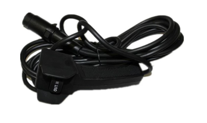 1pcs  Winch control lever for CF800-U8 EFI U8W EFI&EPS UFORCE 1000 (U10) EPS ZFORCE 1000 SPORT R EP