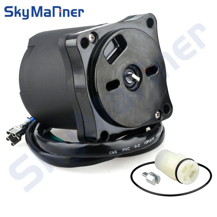 36120-ZY3 Tilt Trim Motor 36120-ZY3-013 12V For Honda Outboard Motor 75-225HP 36120-ZY3 with Connec