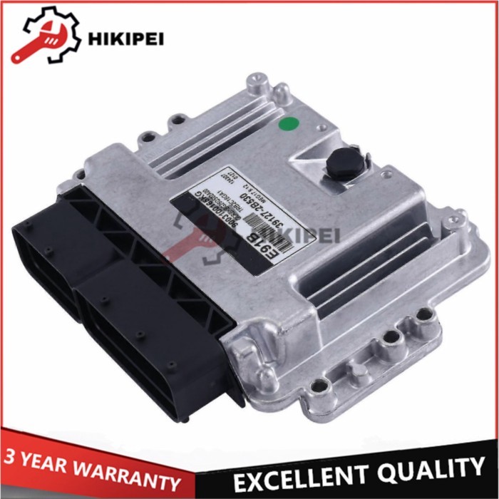 New 1pcs 391272B530 39127-2B530 E91B ECU Car Engine Computer Board Electronic Control Unit MEG17.9.