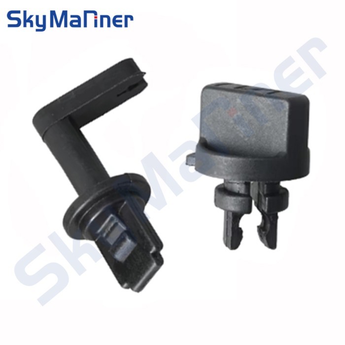 6E0-41271 6E0-41272 Knob Choke Kit For Yamaha Outboard Motor 2T 4HP 5HP 6E0-41271 6E0-41272-00 6E0-