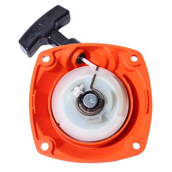 Recoil Starter for Husqvarna 143rII Brushcutter Trimmer 505301701 Pull starter Replace OEM For 505