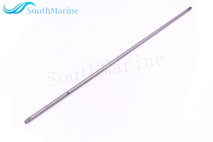 Outboard Engine F2.6-03000011S Short Drive Shaft for Parsun HDX 4-Stroke F2.6 Boat Motor