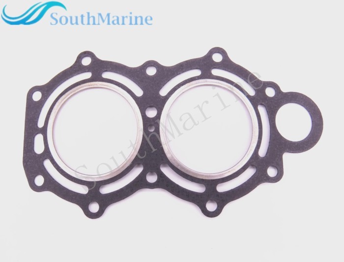 Boat Motor 9.8F-01.06.10 Cylinder Head Gasket for Hidea 2-Stroke 9.8F 8F 6F Outboard Engine