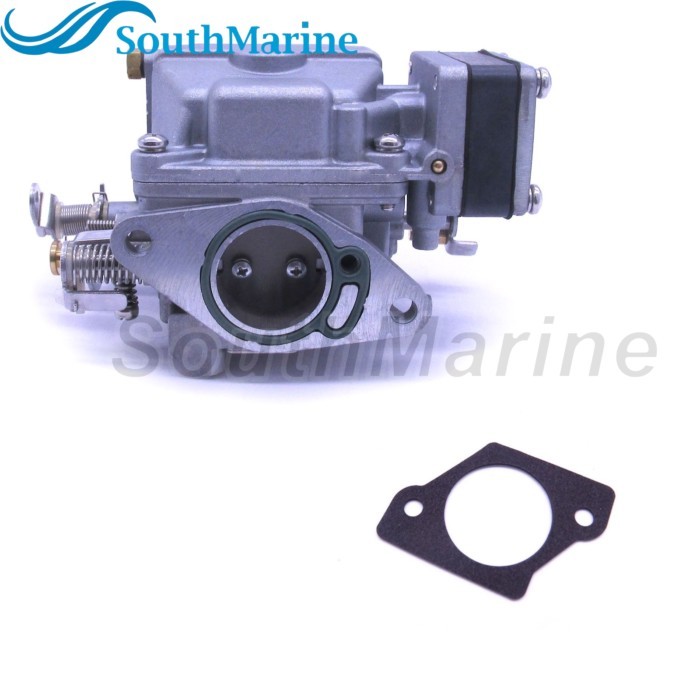 Boat Engine 3G2-03100-1 3G2-03100-2 Carburetor and 3G2-02414-1 Gasket for Tohatsu Nissan 9.9 15 18H