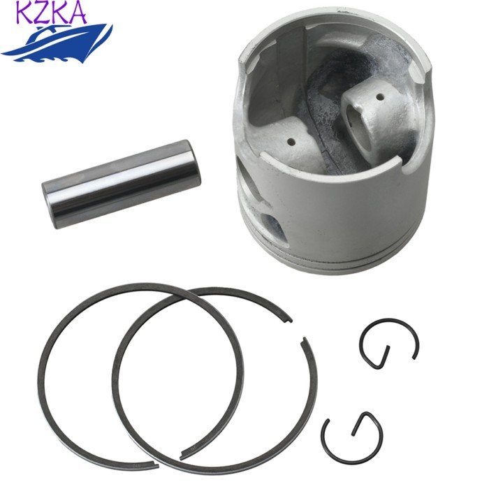 39-831255A6 MARINER Piston Kit STD 705-850026T1, 39-831255A6 for MERCURY 30HP-60HP Boat Engine 8500