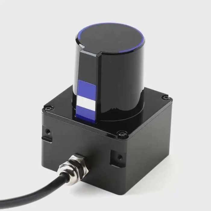 12V Power Supply Solid State Lidar For Outside
