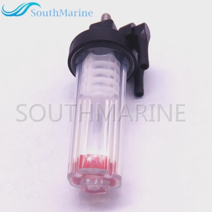 Outboard Engine 35-881538T1 35-881538T02 Fuel Filter Assy for Mercuy Mercruiser Marine 75HP-90HP 2