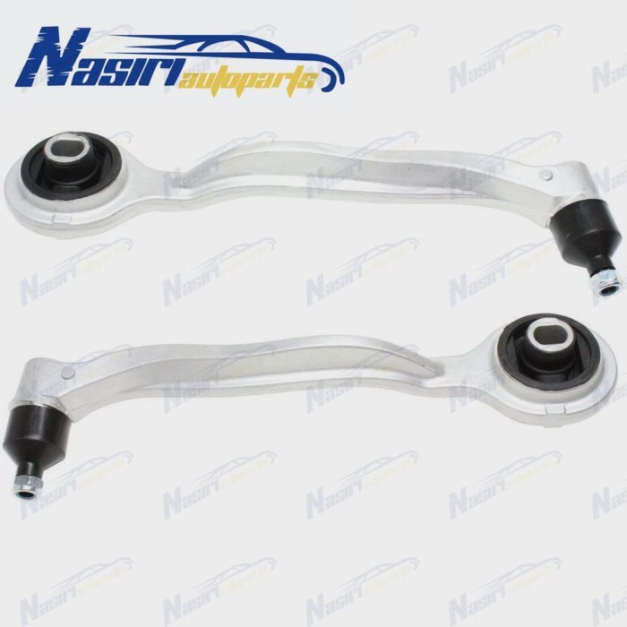 Pair of Lower Control Arms For Mercedes-Benz W220 C215 CL500 CL600 CL55 CL63 CL65 AMG S350 S400 S50
