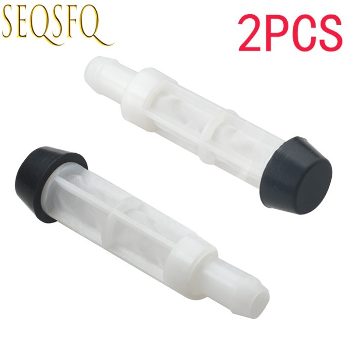 6YJ-24260-00 Fuel Filter For Yamaha Outboard Motor 2 Stroke 9.9-85HP 4 Stroke F15-F40 6YJ-24260 6YJ