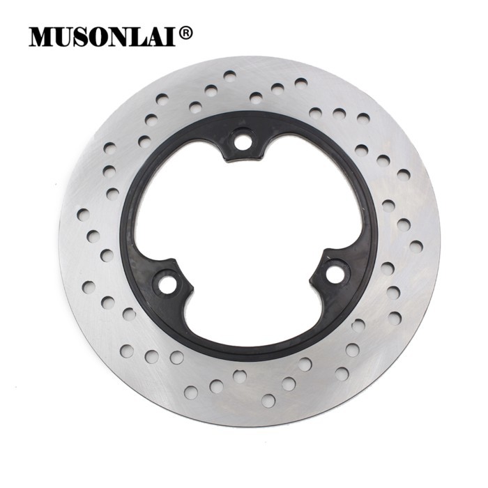 Motorcycle Rear Brake Disc Rotor For Honda CBR600 CBR400 CBR250 VFR400 NS250 NS400 NSR250 CBR250 RH