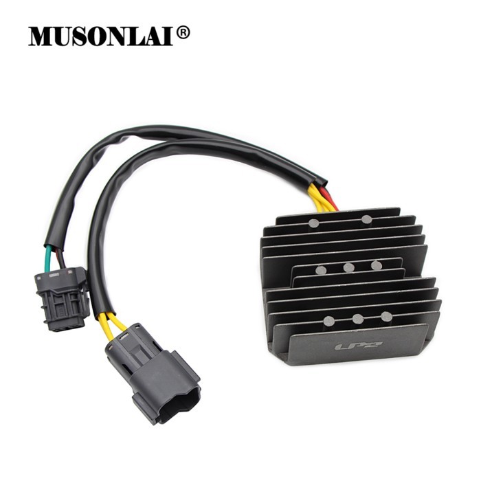 Regulator Rectifier For Kymco Downtown 125i 350i ABS 250i MXU 300 T3B 400 450i 465 465i 500i Maxxer