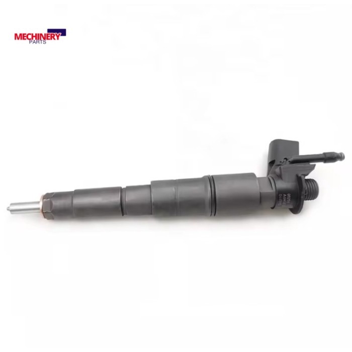 Genuine item 0445115077 Fuel Diesel Injector for BMW 3 5 6 X3 X5 X6 3.0 d 3.5 d 13537808089