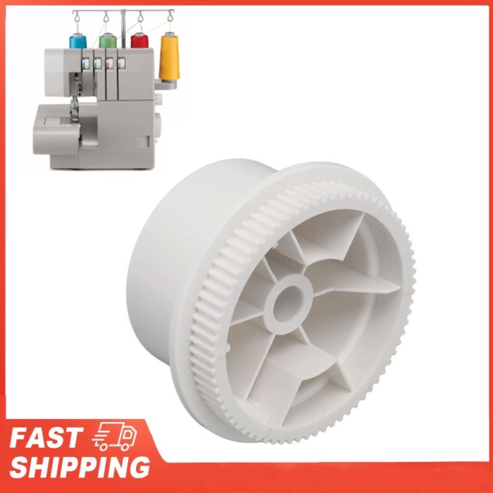 Sewing Machine Handwheel Replacement Professional Hand Wheel For 14CG754 HD0450S S0100 14HD854