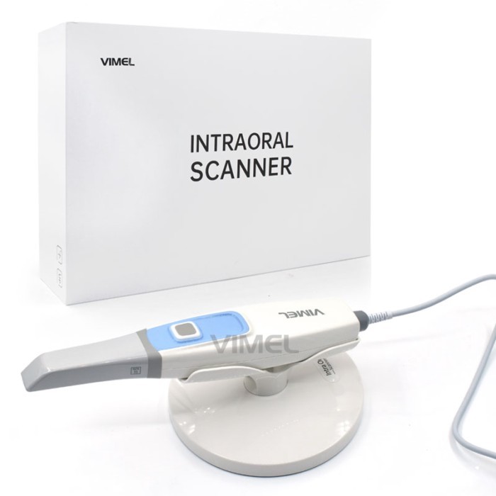 Digital Intraoral Sensor Scanner 3D Scanner with Software Real Color CAD CAM 3D Scanner