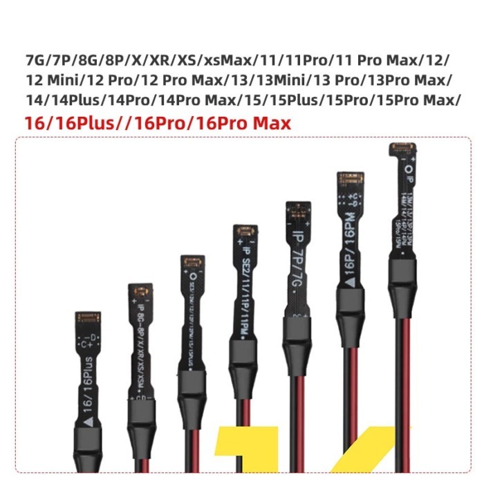 W09 Pro V3 Battery Life Pop-up Tester for iPhone11-15PM Detection Modify Battery Efficiency 100% Cy