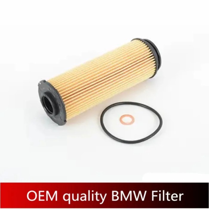 engine oil filter for bm  Engine B58 3.0L ALL kind model oil filters 11428583898 11428583898