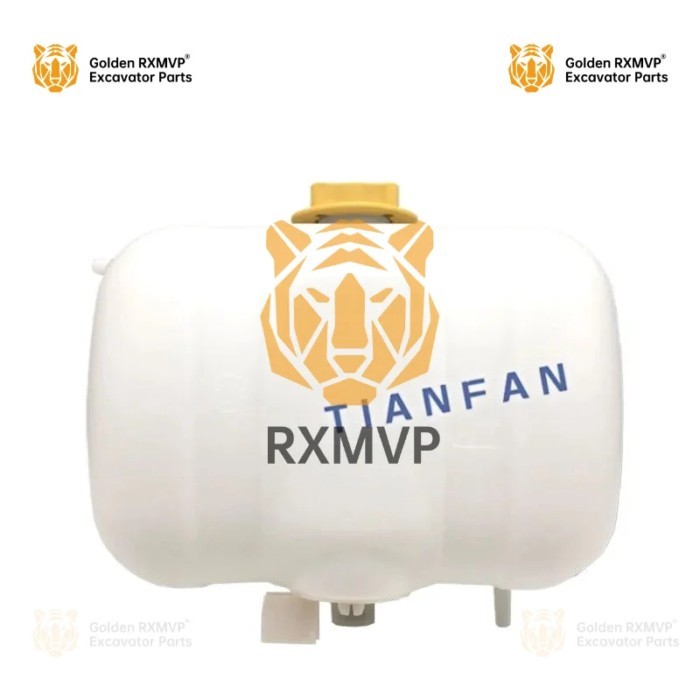 For Sdlg 220/225/250 Vol-vo Ec210b/200b/240b/290b Excavator Auxiliary Water Tank Auxiliary Water Po