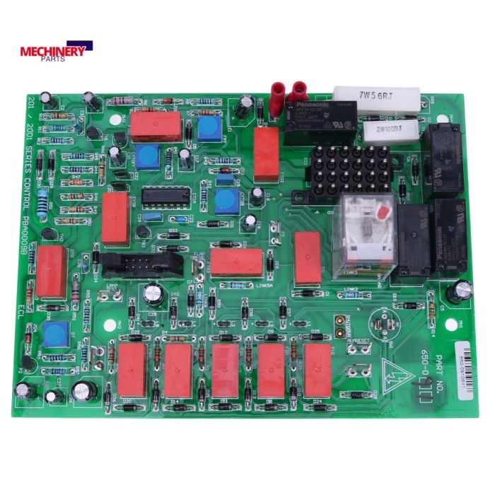 New Printed Circuit Board PCB PCB650-091 10000-68730 For FG Wilson 12V