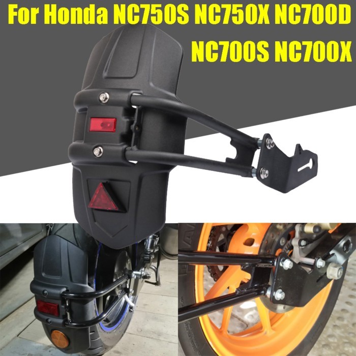 For Honda NC750S NC750X NC700S NC700X NC700D NC750 NC700 NC 750 700 X S 750X 700X Accessories Rear
