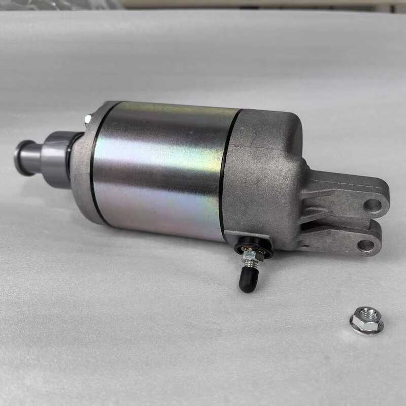 312-HM7-3 312-HM7-A41 มอเตอร์สตาร์ทเหมาะสําหรับ Honda TRX5FM