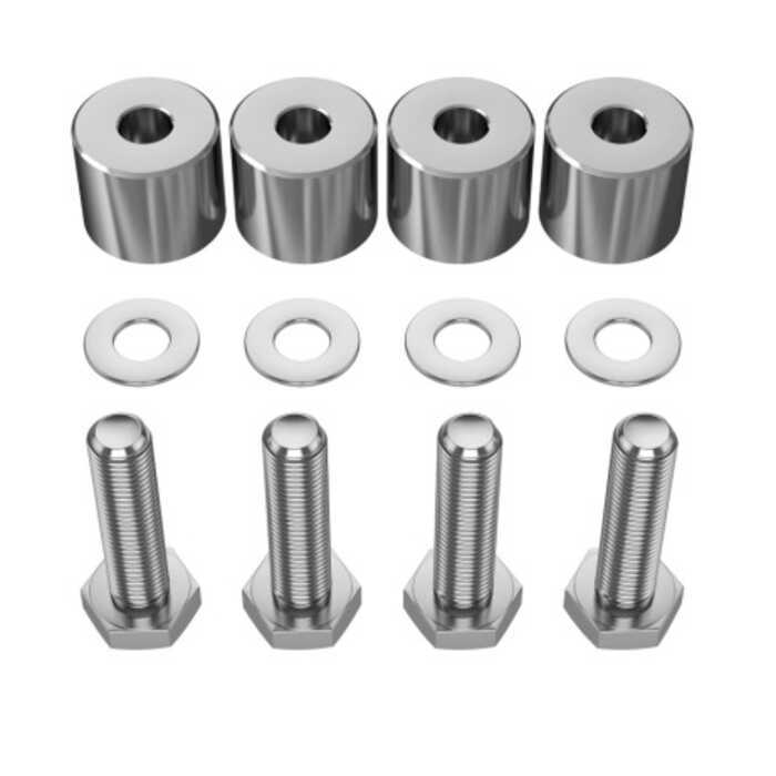 ปะเก็น KMT เหมาะสําหรับ Jeep Cherokee XJ MJ ZJ Descending Spacer Kit