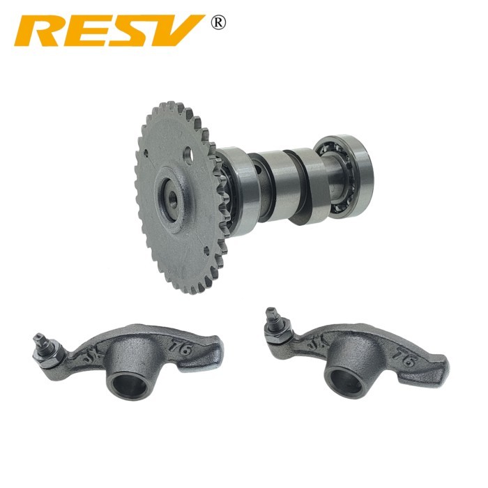 RESV for KYMCO Agility 125 Movie XL 125 Like 125 People 150 200 GP110 VP110 CK110T-A/D/E Camshaft R