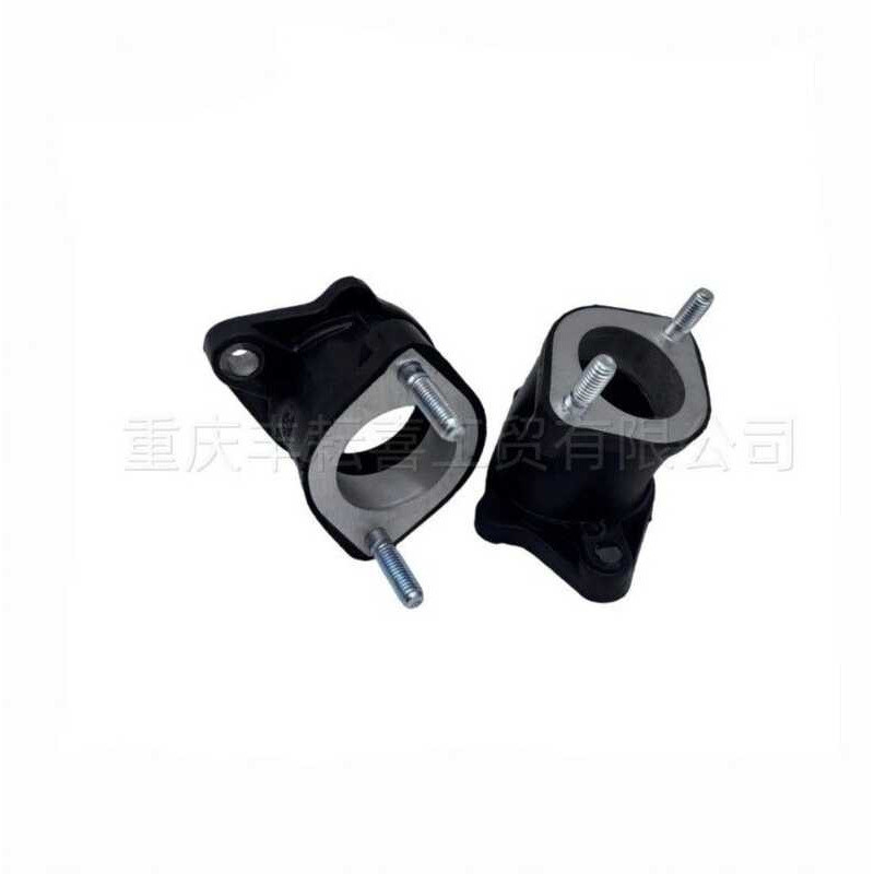 CQR150-250 Off-Road อุปกรณ์เสริม CQR Air Inlet ท่อคอ Air Inlet CQR ดัดแปลง PE คาร์บูเรเตอร์ Joint