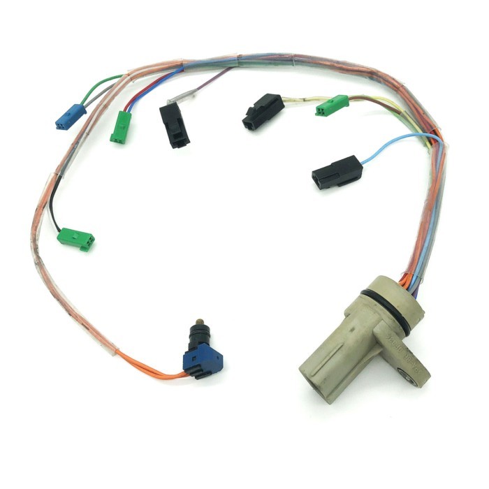 Car Transmission Solenoid Wire Harness For Lexus Toyota Pontiac 5 SP FWD/AWD L4 2.4L V6 2.5L 3.0L U