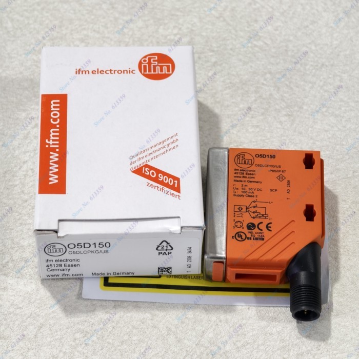 1PCS IFM New Original Genuine  O5D150